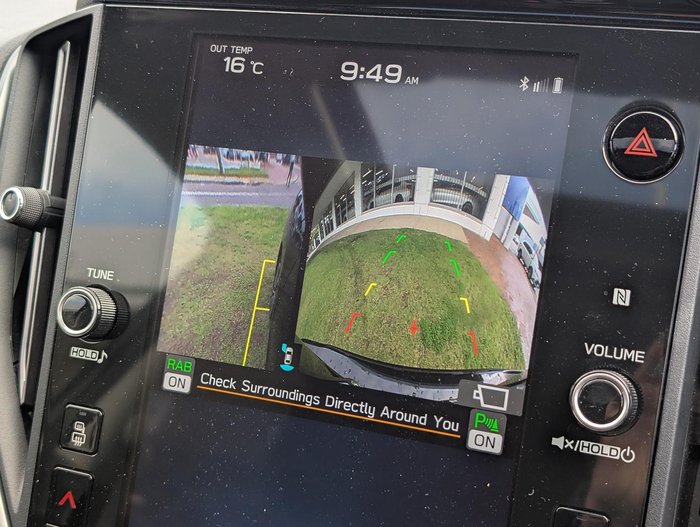 2023 Subaru WRX tS VN MY23 AWD Crystal Black