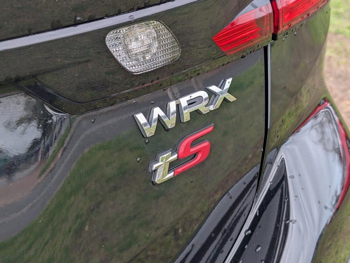 2023 Subaru WRX tS VN MY23 AWD Crystal Black