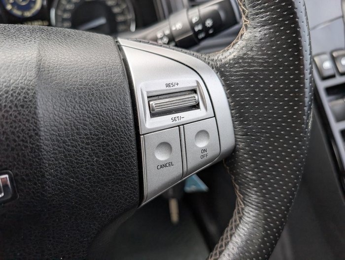 2018 Isuzu MU-X LS-U MY18 4x2 Titanium Silver