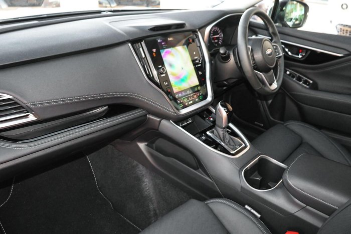 2025 Subaru Outback AWD Touring 6GEN MY25 AWD Ice Silver