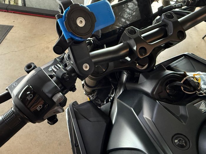 2024 Honda CB650R CB Black