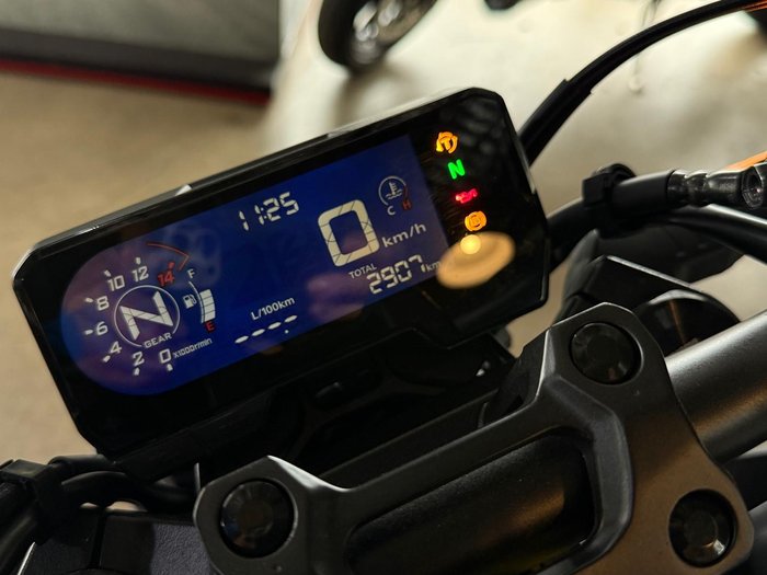 2024 Honda CB650R CB Black