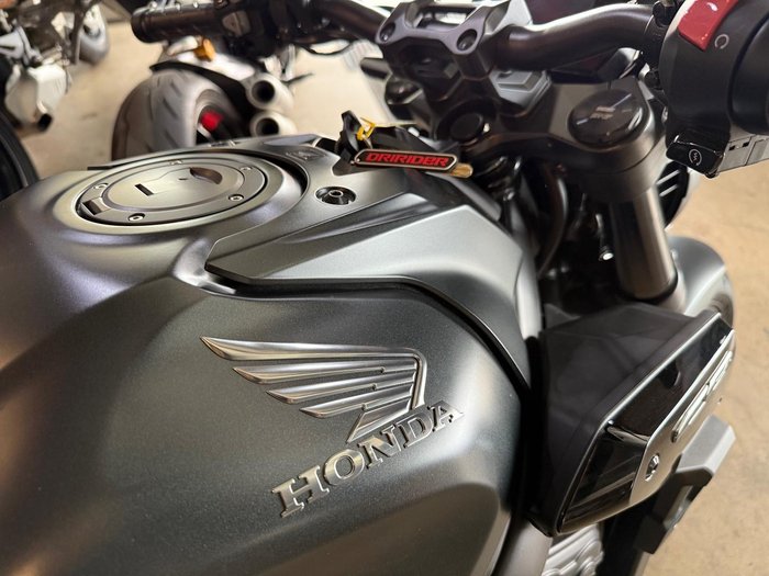 2024 Honda CB650R CB Black