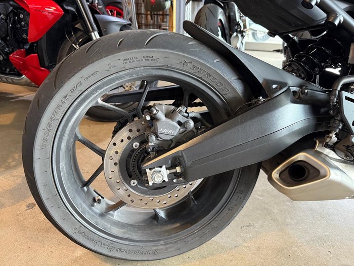 2024 Honda CB650R CB Black