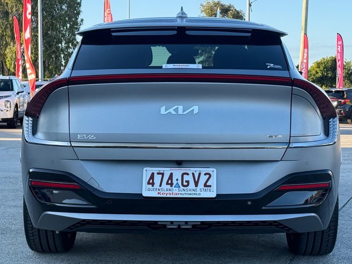 2022 Kia EV6 GT-Line CV MY23 AWD Moonscape