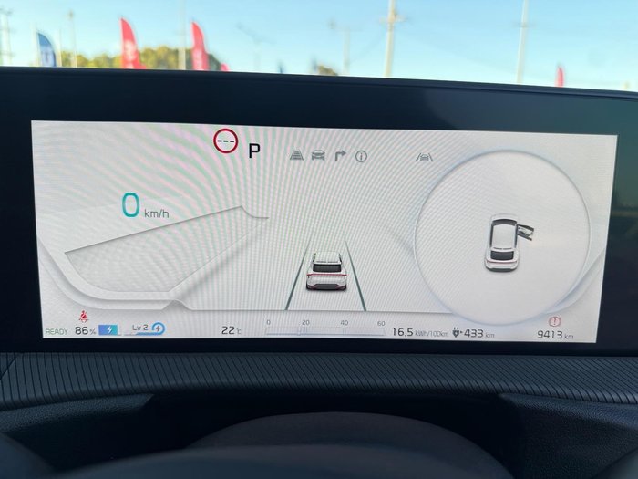 2022 Kia EV6 GT-Line CV MY23 AWD Moonscape