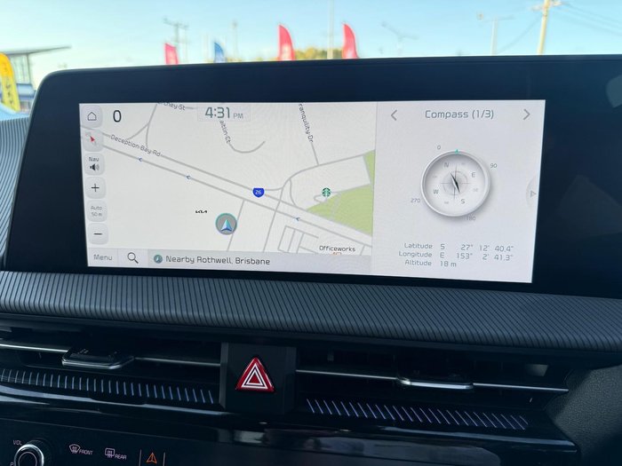 2022 Kia EV6 GT-Line CV MY23 AWD Moonscape
