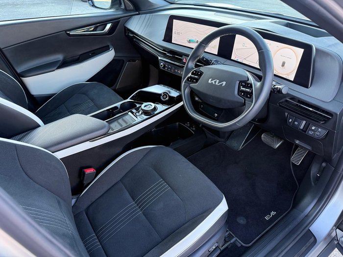 2022 Kia EV6 GT-Line CV MY23 AWD Moonscape