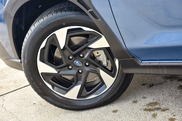 2024 Subaru Crosstrek 2.0S G6X MY24 AWD Blue