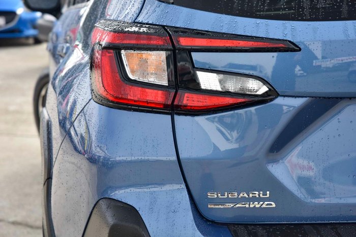 2024 Subaru Crosstrek 2.0S G6X MY24 AWD Blue