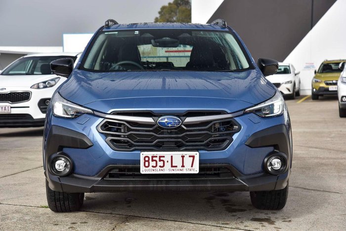 2024 Subaru Crosstrek 2.0S G6X MY24 AWD Blue