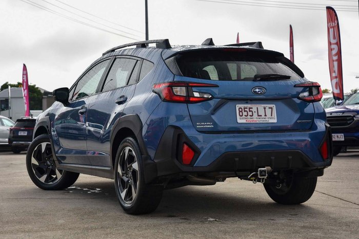 2024 Subaru Crosstrek 2.0S G6X MY24 AWD Blue