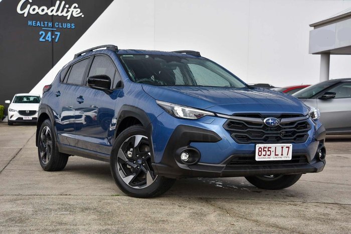 2024 Subaru Crosstrek 2.0S G6X MY24 AWD Blue