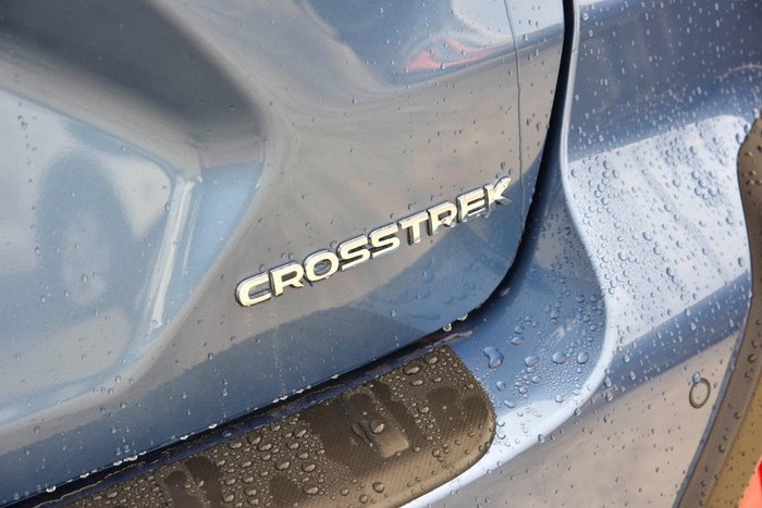 2024 Subaru Crosstrek 2.0S G6X MY24 AWD Blue