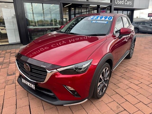 2020 Mazda CX-3
