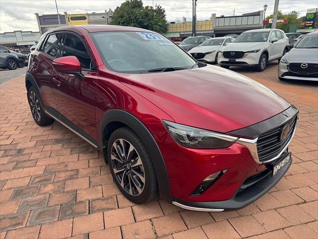 2020 Mazda CX-3