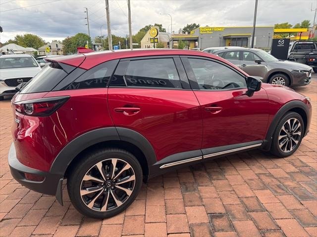 2020 Mazda CX-3