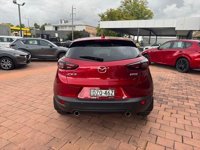 2020 Mazda CX-3 Akari