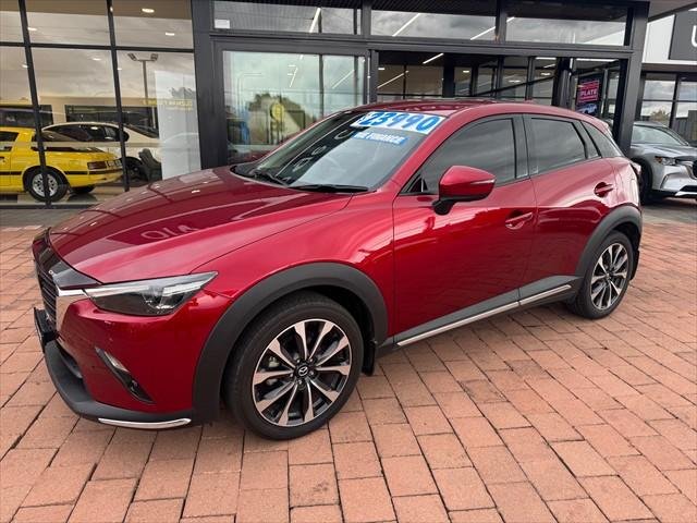 2020 Mazda CX-3