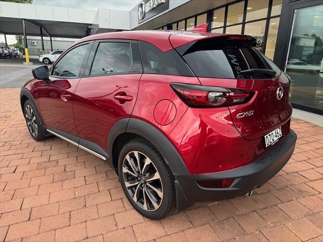 2020 Mazda CX-3 Akari