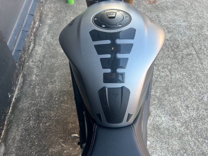2022 Triumph SPEED TRIPLE 1200 RS GREY