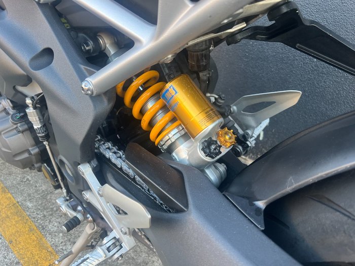 2022 Triumph SPEED TRIPLE 1200 RS GREY