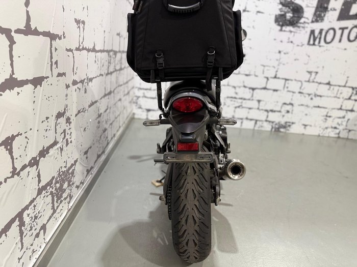 2018 Kawasaki Z900RS Cafe (Z900E) Z Grey