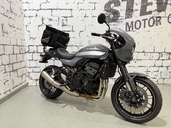 2018 Kawasaki Z900RS Cafe (Z900E) Z Grey