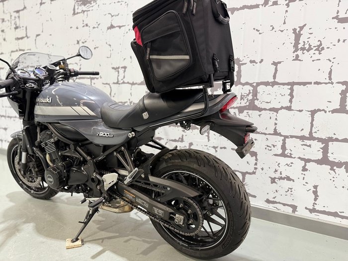 2018 Kawasaki Z900RS Cafe (Z900E) Z Grey