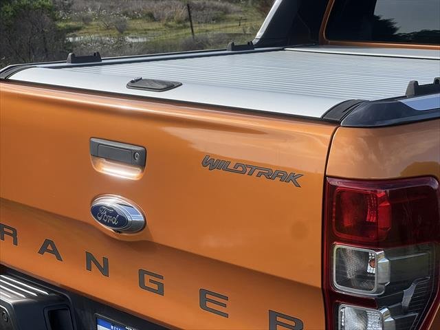2017 Ford Ranger Wildtrak