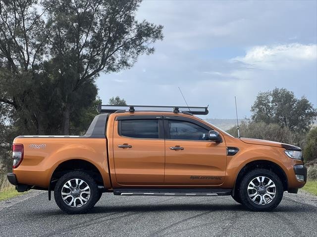2017 Ford Ranger Wildtrak