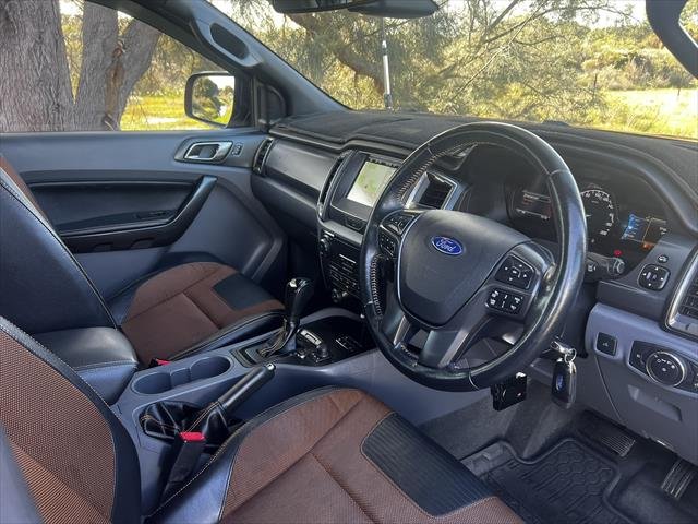 2017 Ford Ranger Wildtrak