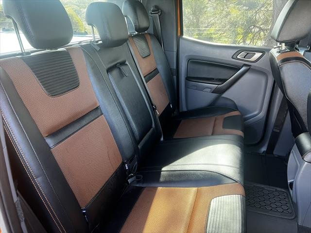 2017 Ford Ranger Wildtrak