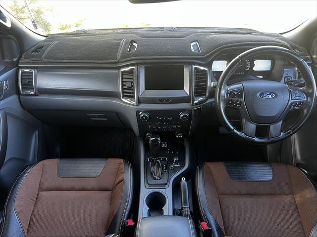 2017 Ford Ranger Wildtrak