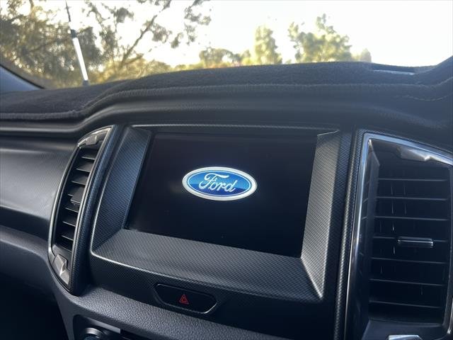 2017 Ford Ranger Wildtrak