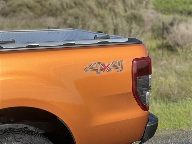 2017 Ford Ranger Wildtrak