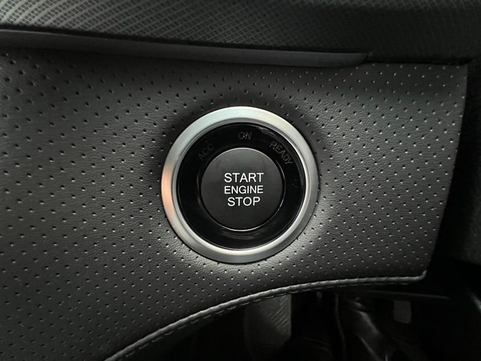 2023 SsangYong Rexton Adventure Y461 MY24 4X4 Dual Range Space Black