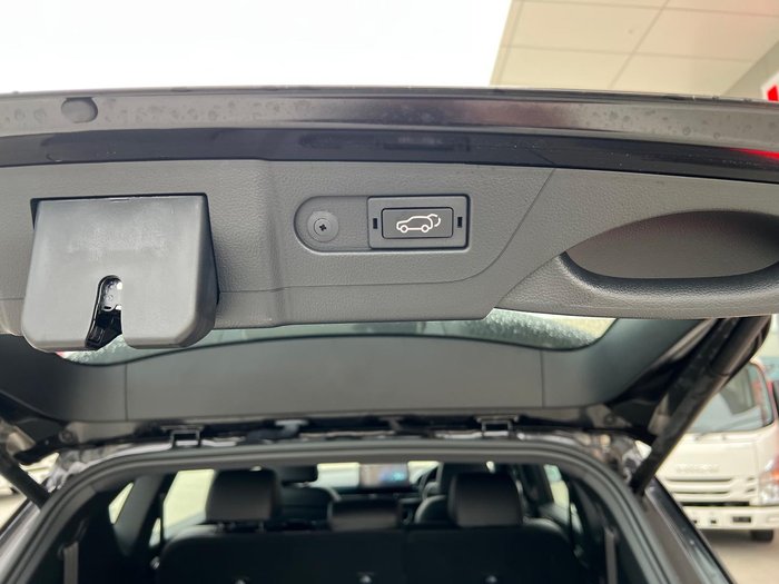 2023 SsangYong Rexton Adventure Y461 MY24 4X4 Dual Range Space Black