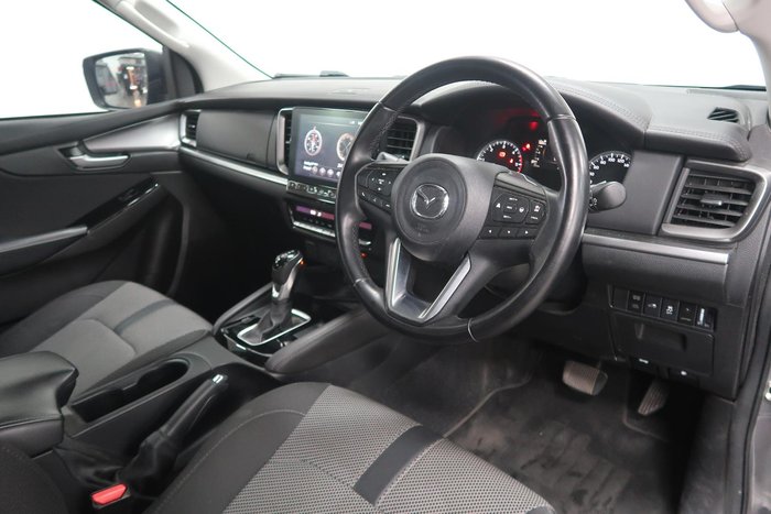 2023 Mazda BT-50 XTR