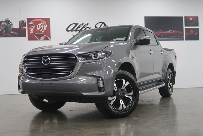 2023 Mazda BT-50 XTR
