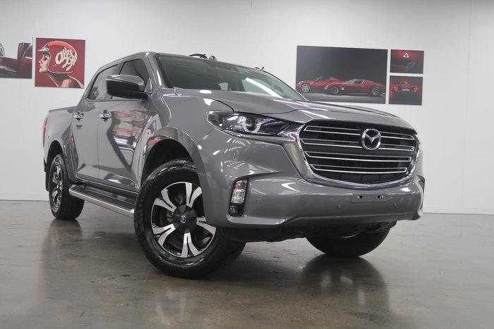 2023 Mazda BT-50
