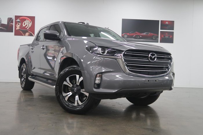 2023 Mazda BT-50