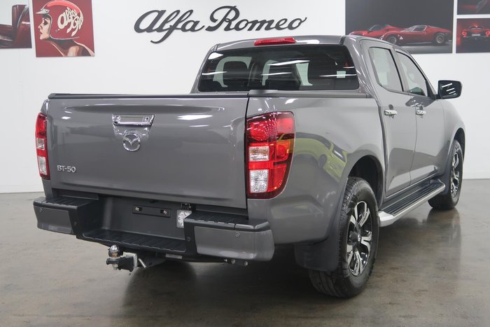 2023 Mazda BT-50 XTR