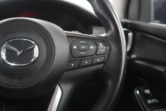 2023 Mazda BT-50 XTR