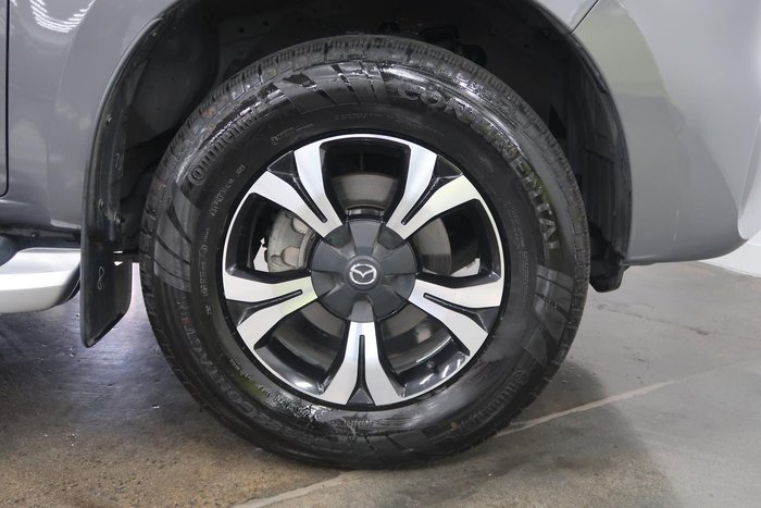 2023 Mazda BT-50 XTR