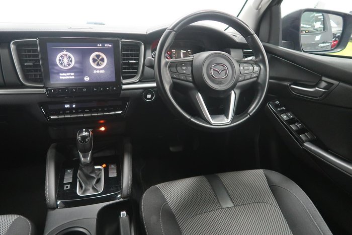 2023 Mazda BT-50 XTR