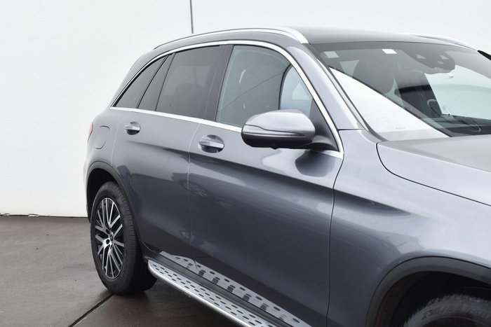 2022 Mercedes-Benz GLC-Class GLC200 X253 Selenite Grey