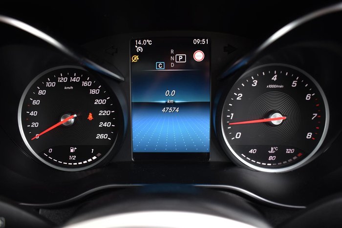 2022 Mercedes-Benz GLC-Class GLC200 X253 Selenite Grey