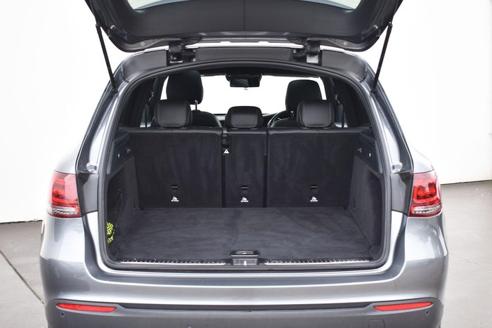 2022 Mercedes-Benz GLC-Class GLC200 X253 Selenite Grey