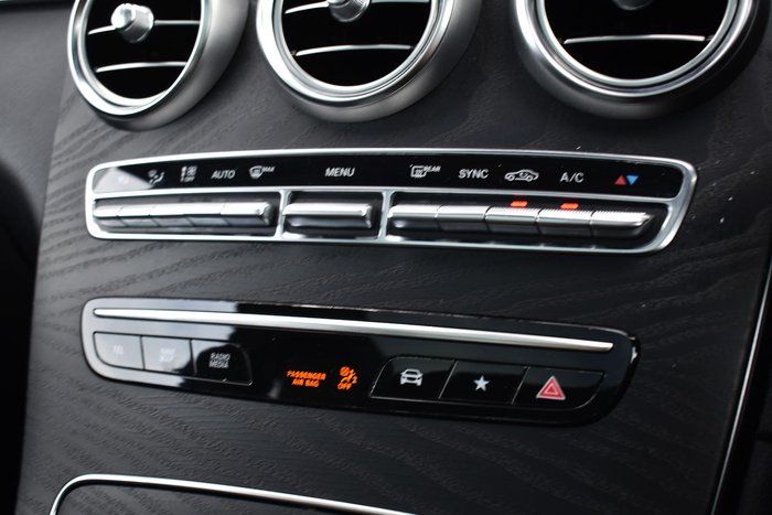 2022 Mercedes-Benz GLC-Class GLC200 X253 Selenite Grey